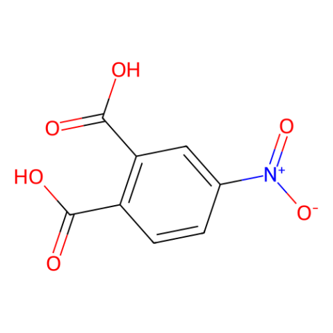 4-硝基鄰苯二甲酸